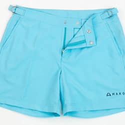 Mako Beach Shorts - Turquoise