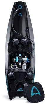 Mako Slingshot Jetboard - Aquamarine