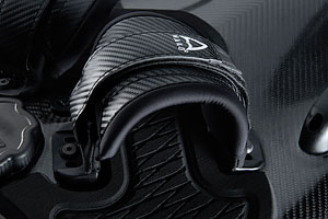 Mako Slingshot Footstraps