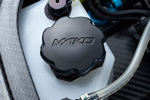 Mako Slingshot Fuel Tank